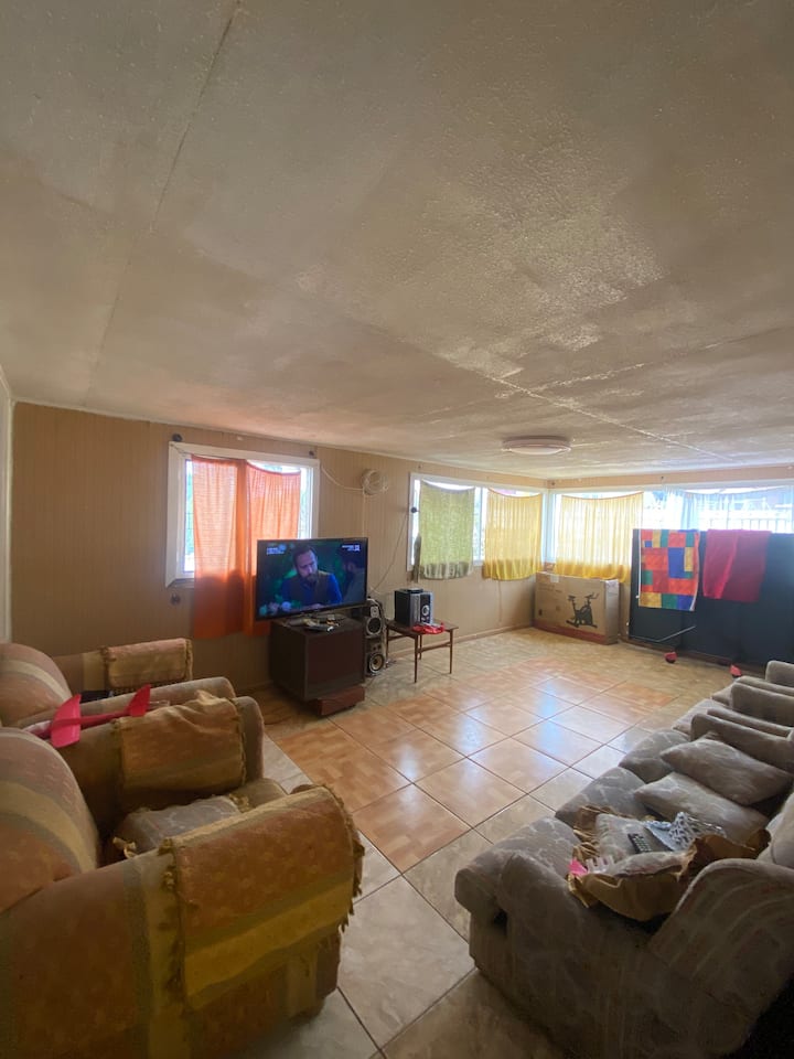 Casa De Veraneo El Quisco Norte - El Quisco