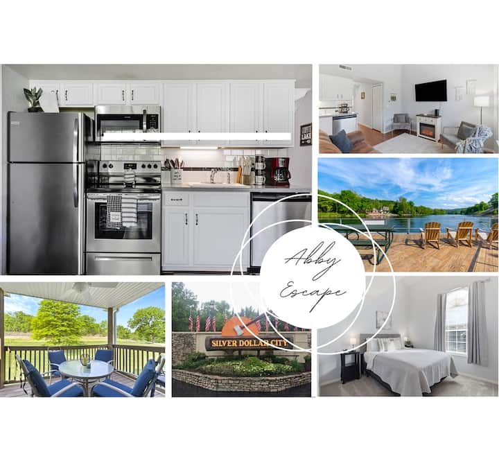 2br | Covered Deck | Close To Everything - Table Rock Lake