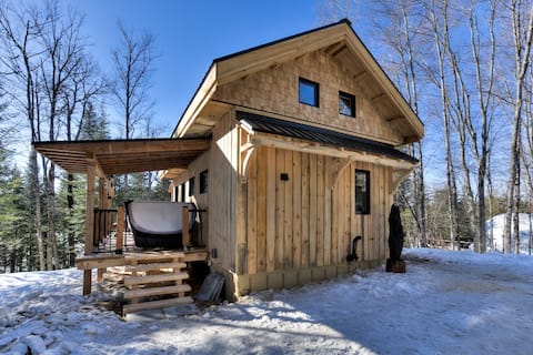 Le Mathys with HOT TUB