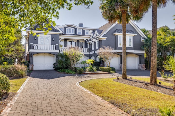 Ocean Blvd 112 - Sunset Point - Charleston