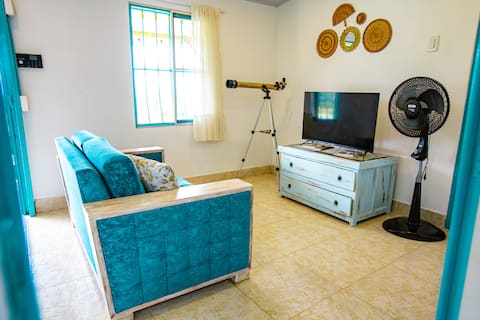 Top Airbnb: Finca La Molienda, splendid viewpoint of Quindio in Circasia