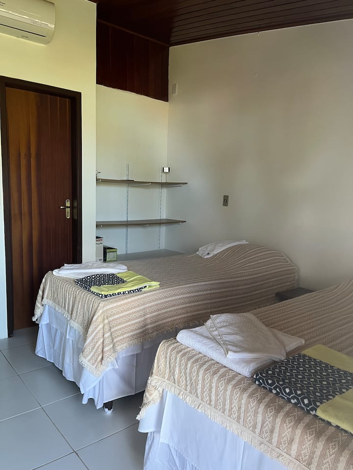 الجناح 3 - سريران مفردان 