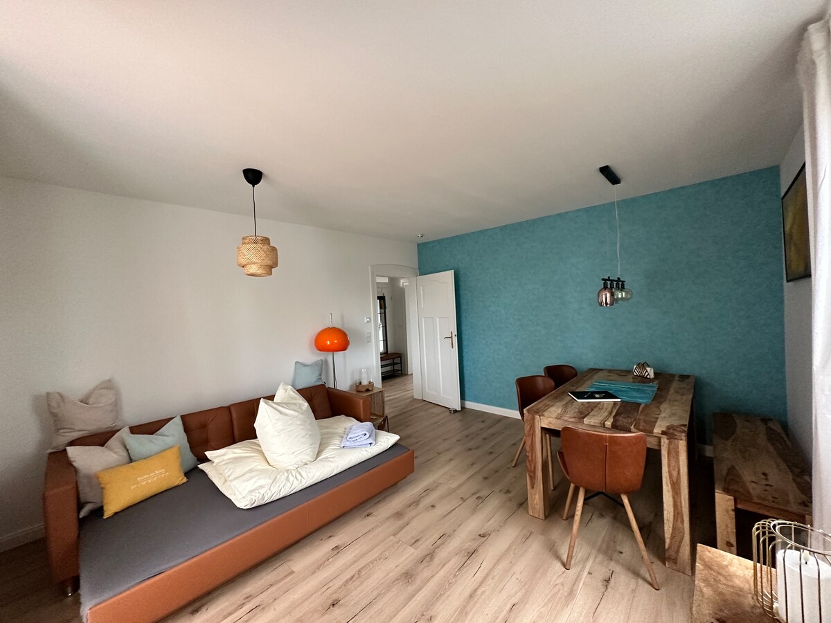Stylish apartment in Eltville
