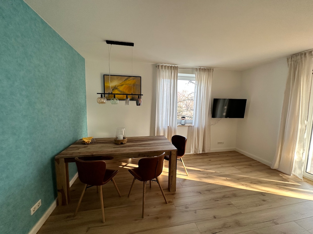 Stylish apartment in Eltville
