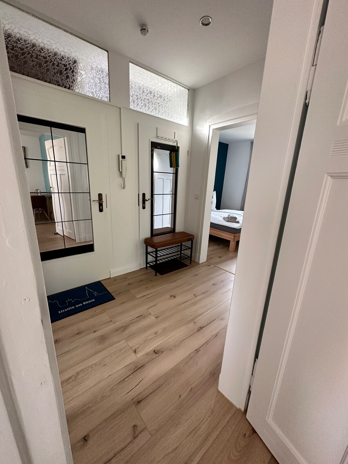 Stylish apartment in Eltville