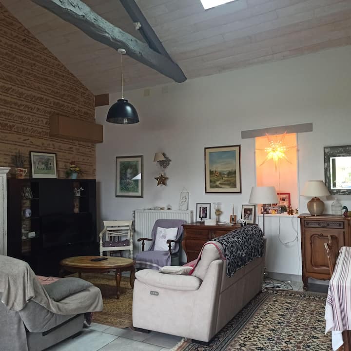Le Chai.
Gite Proche De Bergerac. - Bergerac