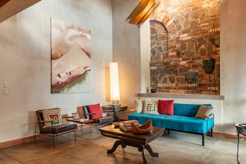 Piemonte Casa | Architect's Gem in Magical Ataco