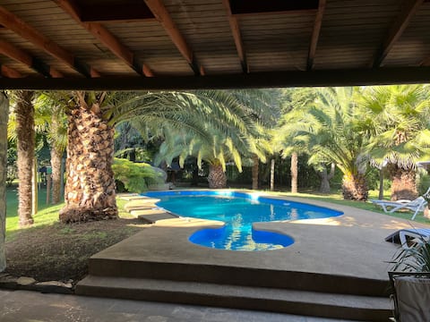 Large Los Angeles country house