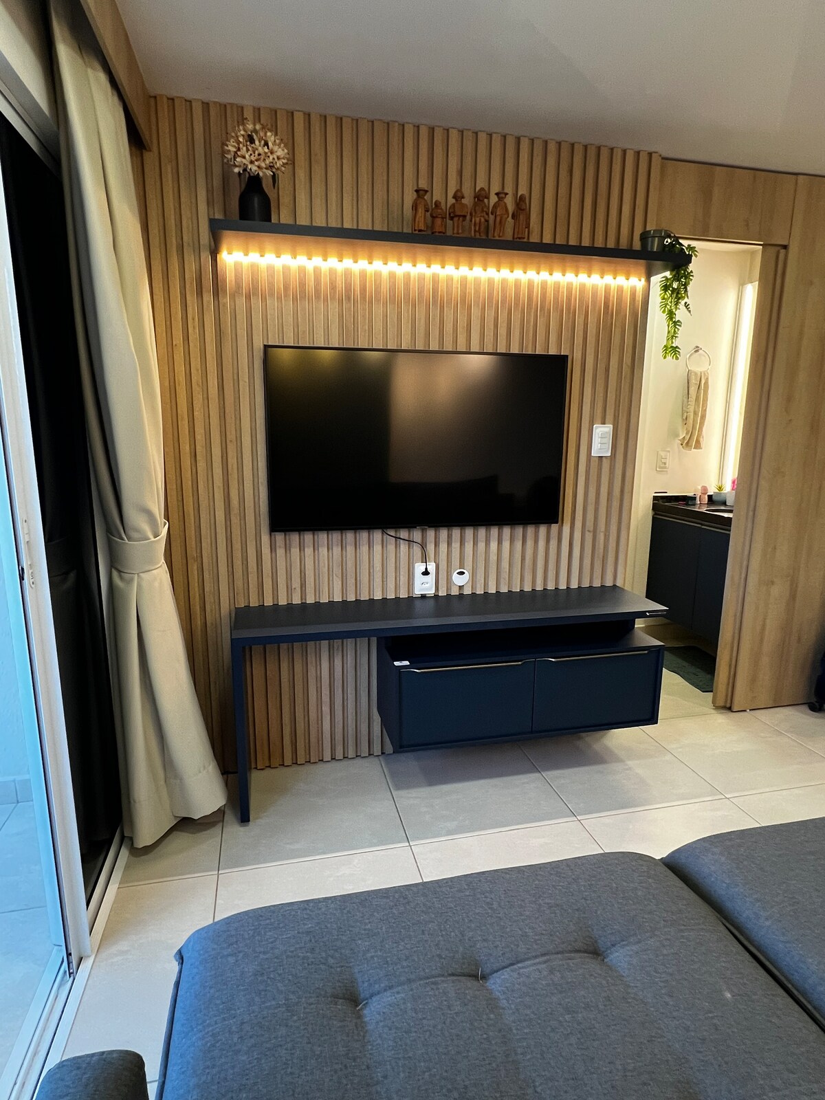 Imóvel de sucesso: Studio 1304 - Style and wellness in Cariri em Juazeiro Do Norte