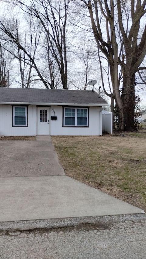 Cozy retreat apartment