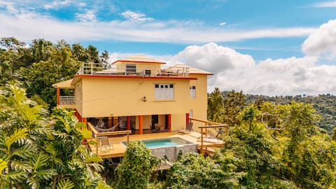El Yunque Rainforest Retreat | Pool | Hike | 5BR