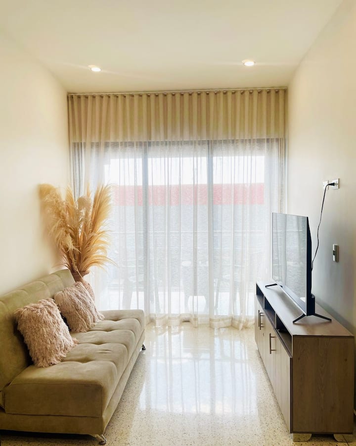 Hermoso Apartamento Para Parejas Ginebra Valle 301 - Ginebra