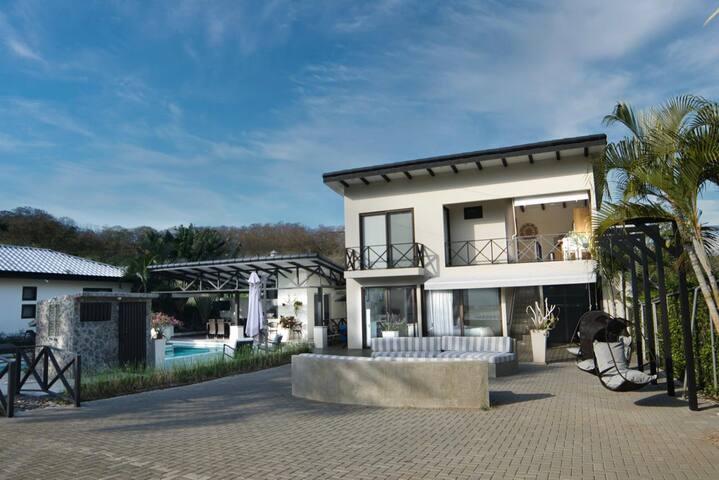 Casa Verde guesthouse