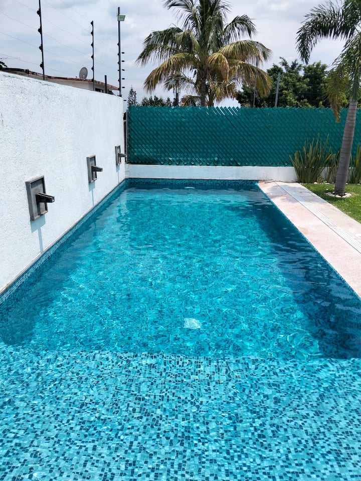 Casa Vacacional Oaxtepec - Oaxtepec