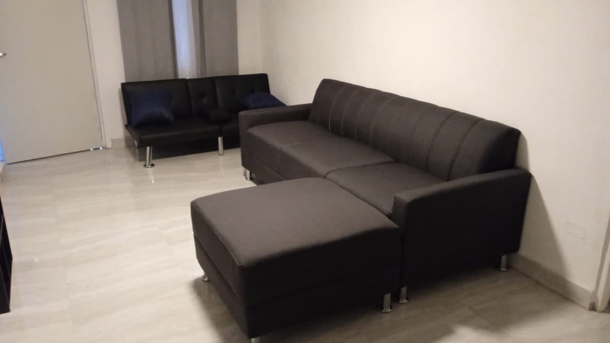 غرفة المعيشة