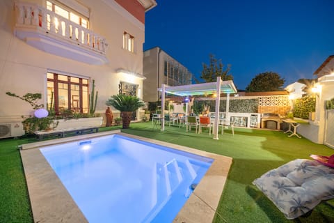 Villa Maryse with private pool