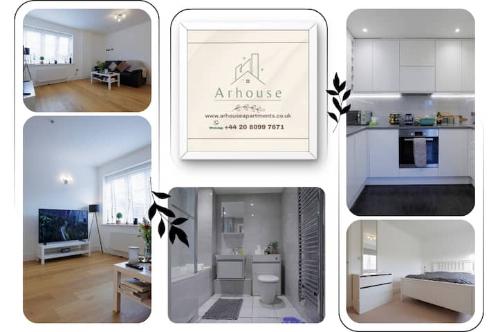 15%off| Monthlyrate |Leisure| Kingston Upon Thames - Kingston upon Thames