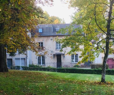 Grand gite du parc