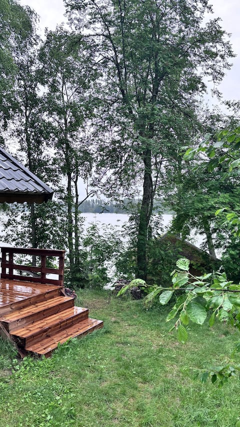 Coolcation in Finnland