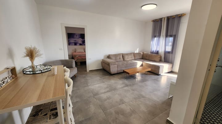 منطقة المعيشة