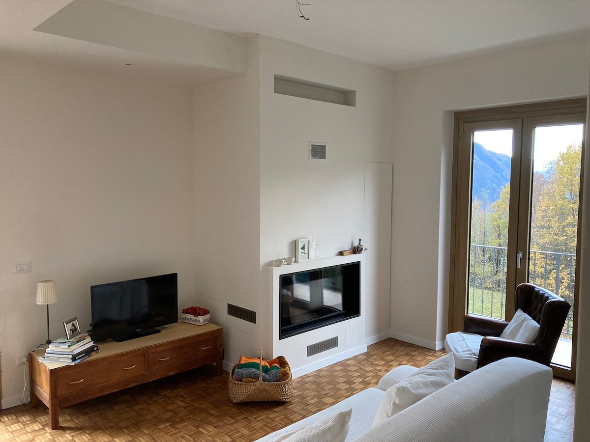 Annuncio Airbnb popolare: Casa Bettina a Verbano Cusio Ossola