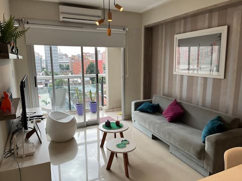Comfortable apartment in S.M de Tuc.
