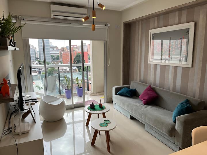 Comfortable apartment in S.M de Tuc.