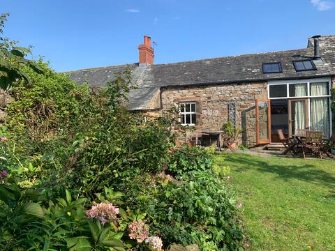 Barn conversion