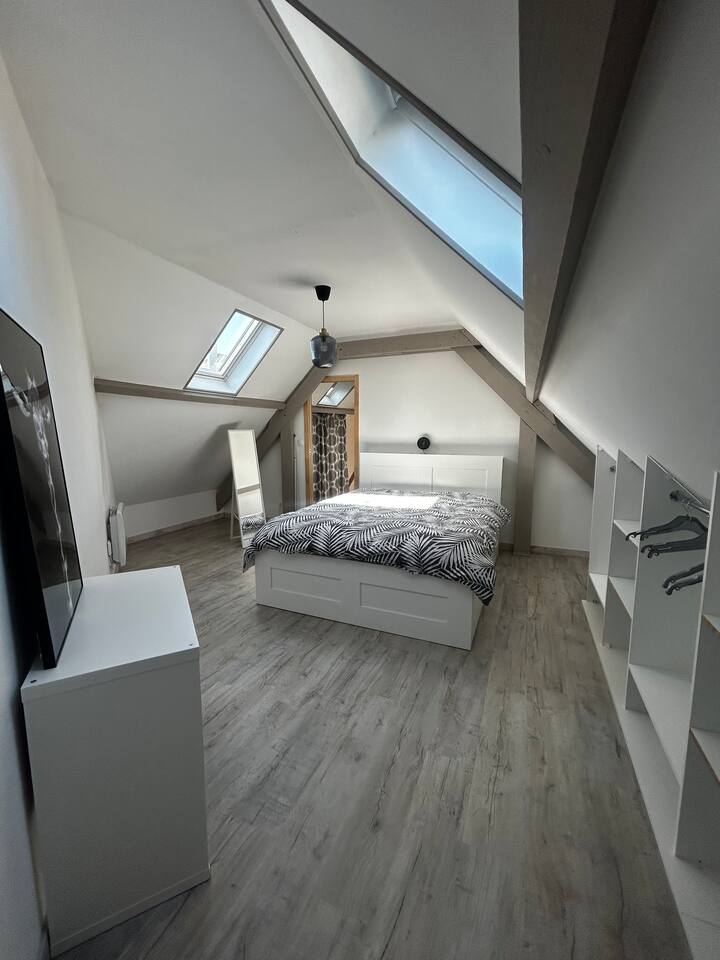 ห้องนอน