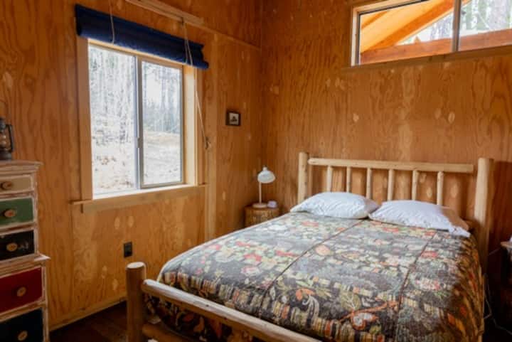 Двуетажна къща Спалня 3