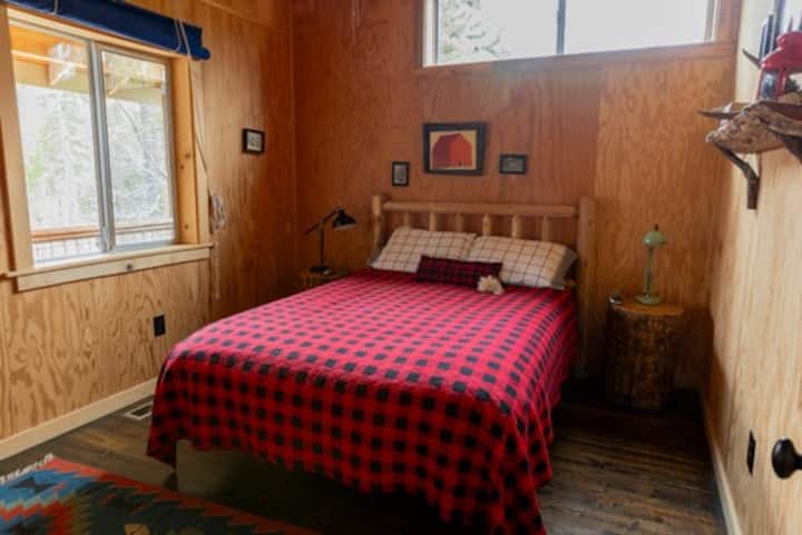 Двуетажна спалня 1