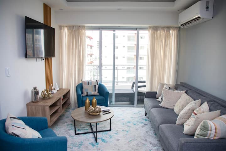 Luxury Apartment In The Center Of Santo Domingo - Santo Domingo