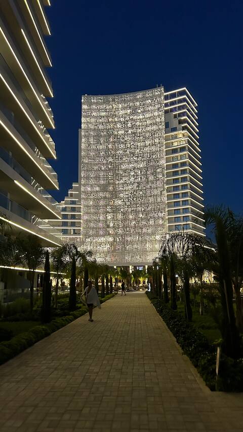 2+1 192-Grand Sapphire Resort, Yeni Iskele