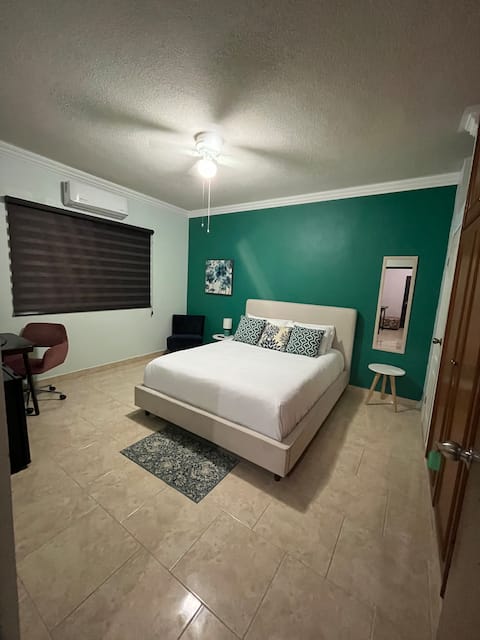 Elegant and cozy room to relax at Casa Sabinas #2