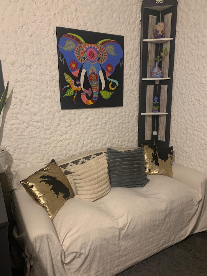 Departamento de 2 ambientes en Boedo