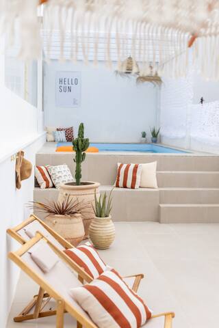 Blue House- On the Beach in Vila do Conde, Porto