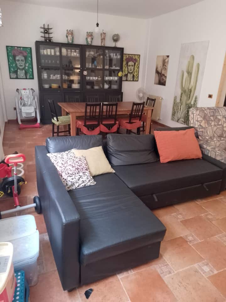 Comodità A Mazara Del Vallo - Mazara del Vallo