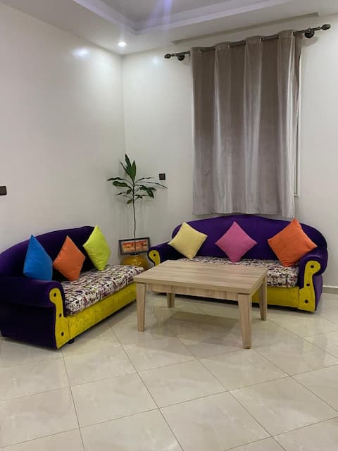 Appartement surf house safi maroc