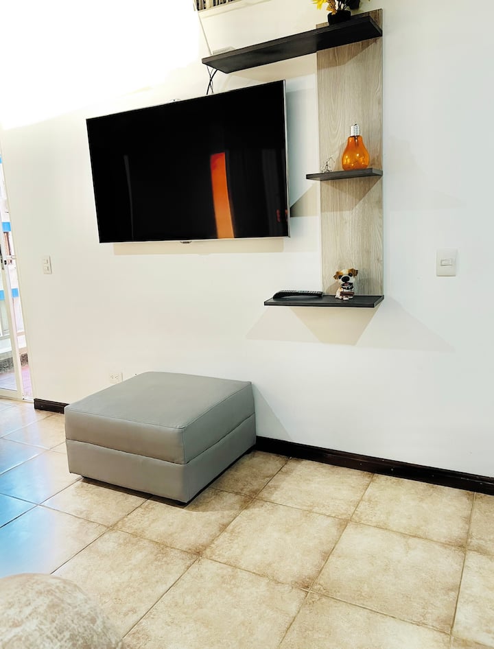 Troya Apartamentos 6a/ Rodadero - Santa Marta, Kolumbien