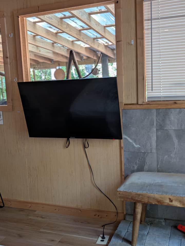 საძინებელი სივრცე