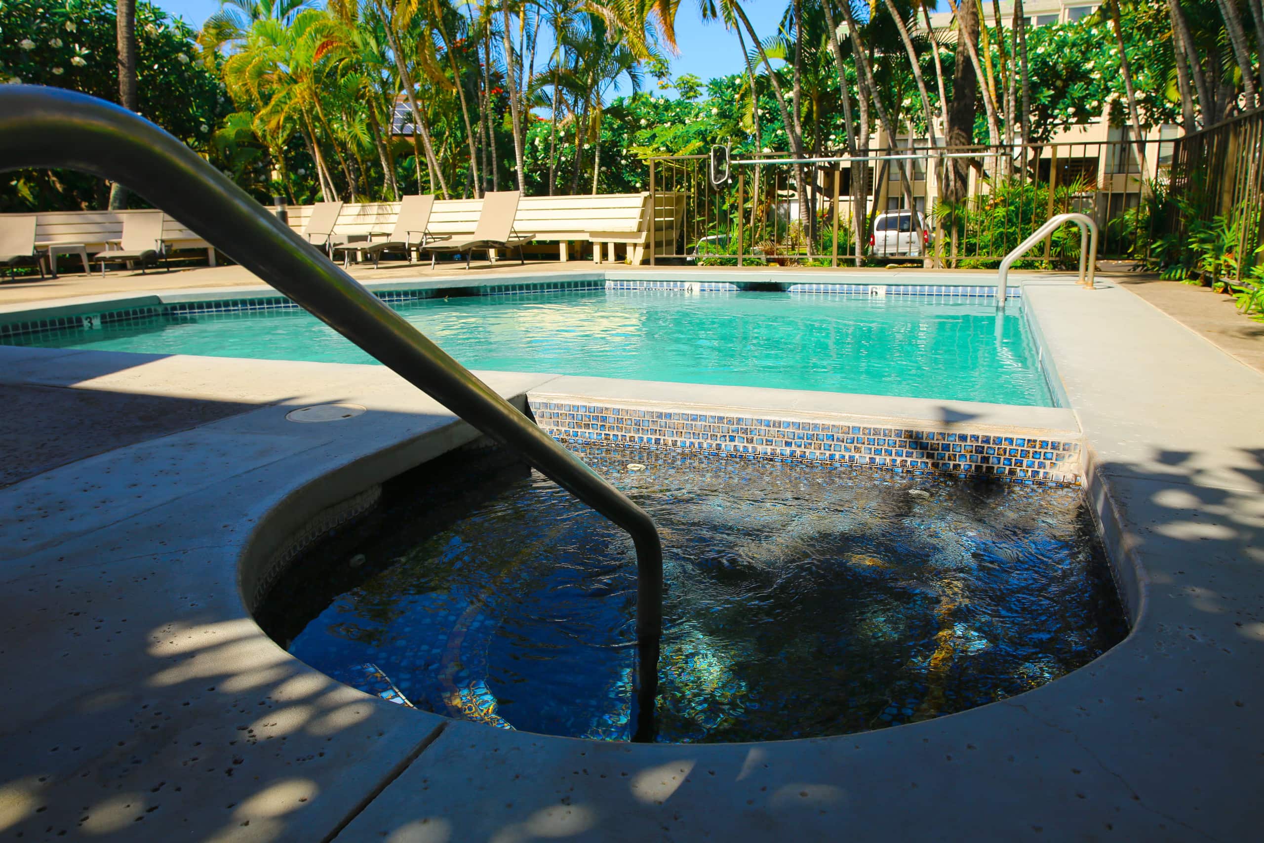 Condo in Kailua-Kona · ★4.98 · 2 bedrooms · 2 beds · 2 shared baths - Image 35