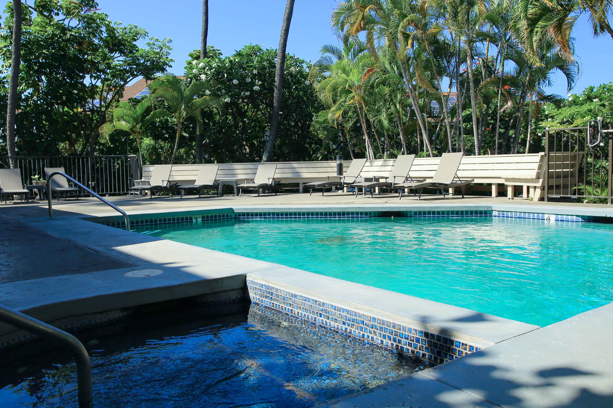 Condo in Kailua-Kona · ★4.98 · 2 bedrooms · 2 beds · 2 shared baths - Image 36