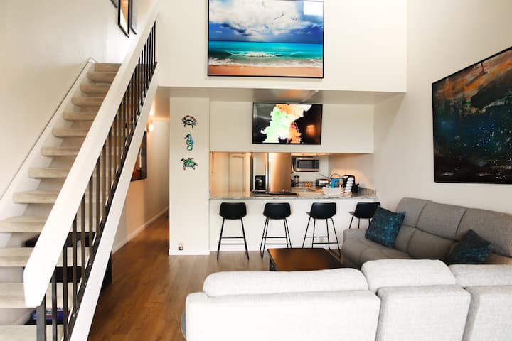 The Ocean Loft