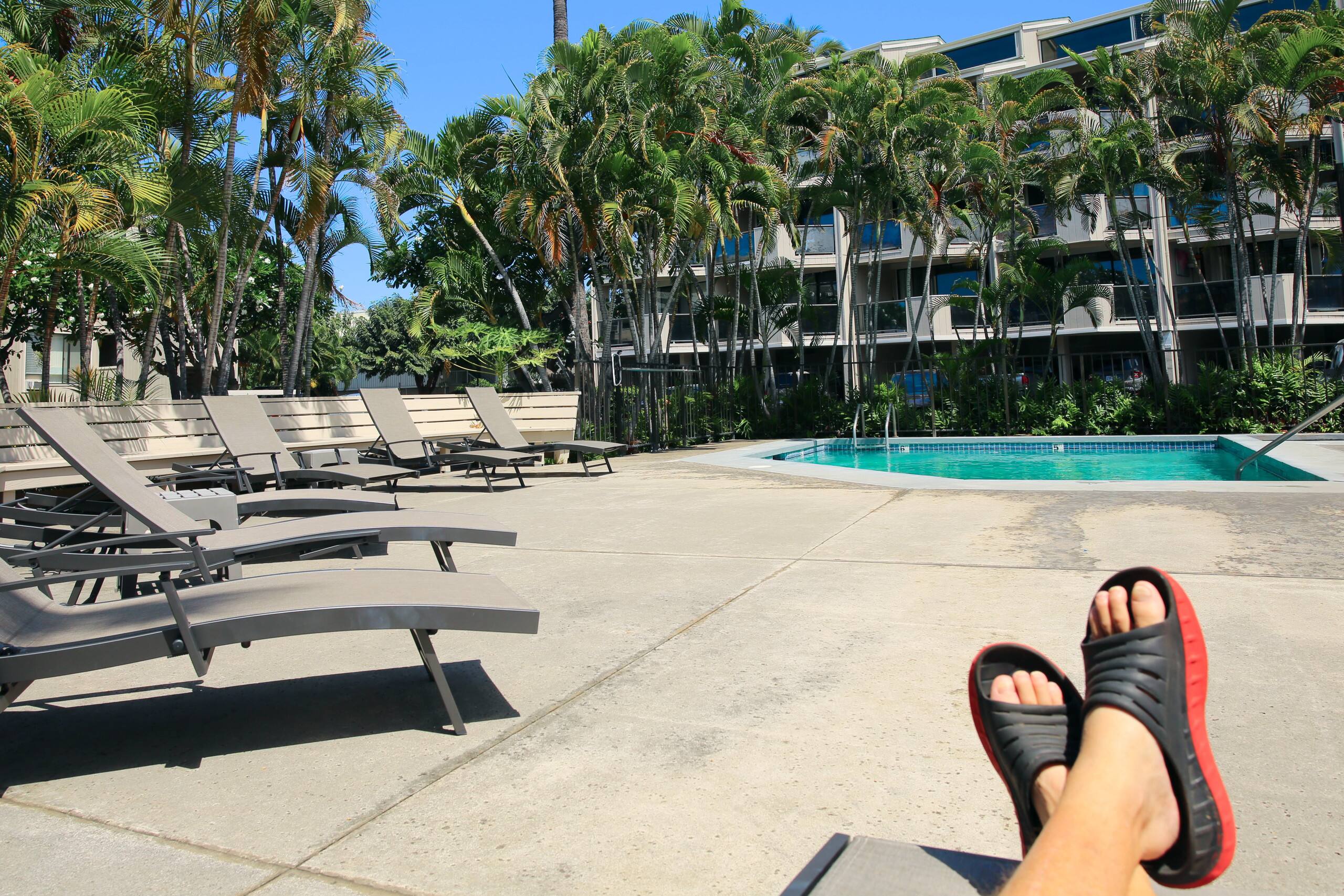 Condo in Kailua-Kona · ★4.98 · 2 bedrooms · 2 beds · 2 shared baths - Image 32