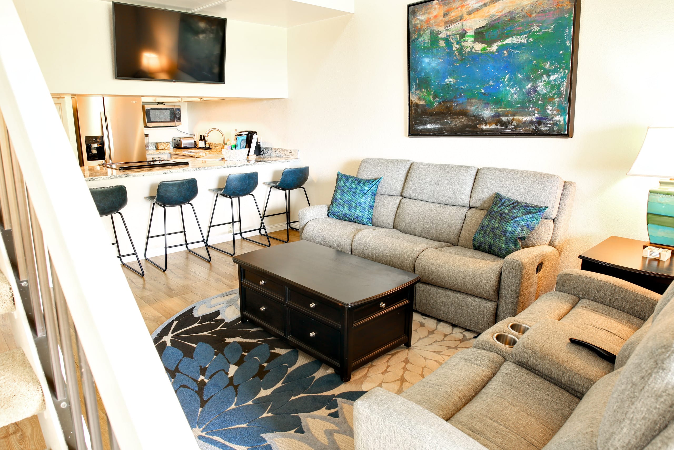 Condo in Kailua-Kona · ★4.98 · 2 bedrooms · 2 beds · 2 shared baths - Image 4