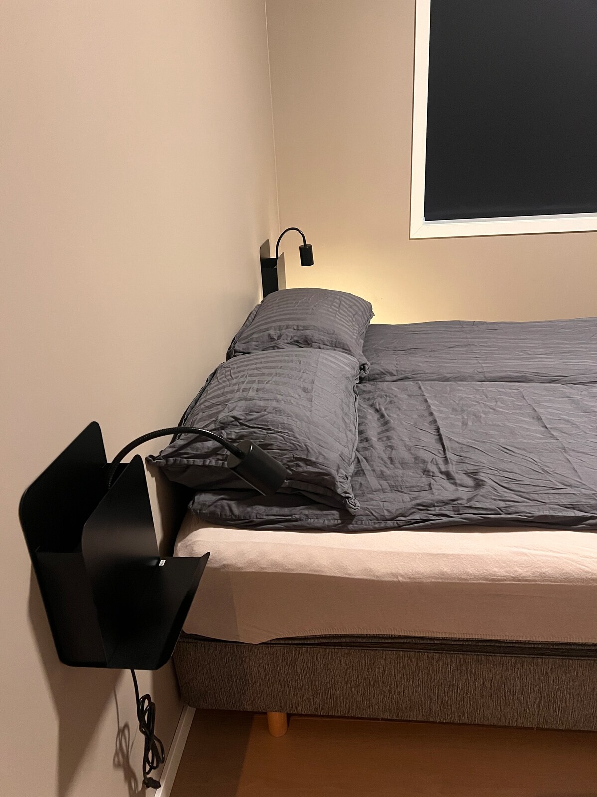 غرفة النوم 1