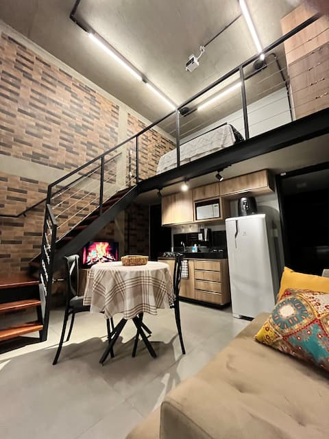 Loft Refugio de Beija 5