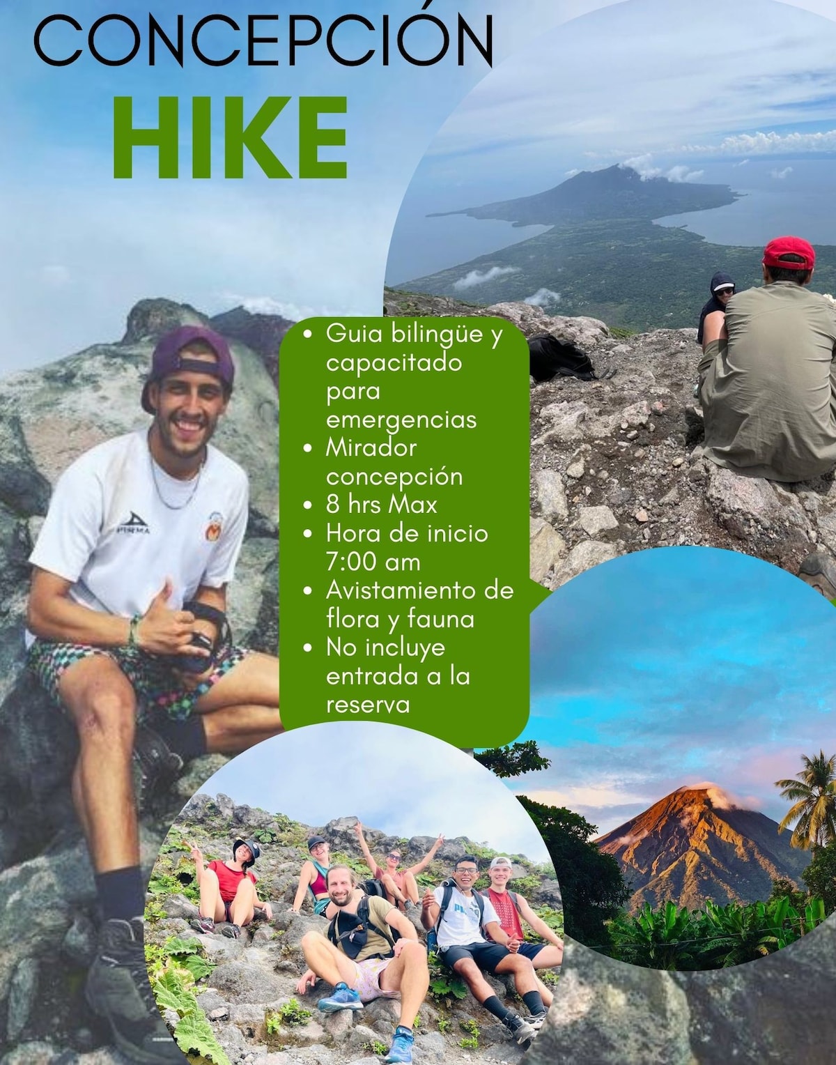 El Porvenir Eco 11 - Guesthouses for Rent in Santa Cruz, Rivas, Nicaragua