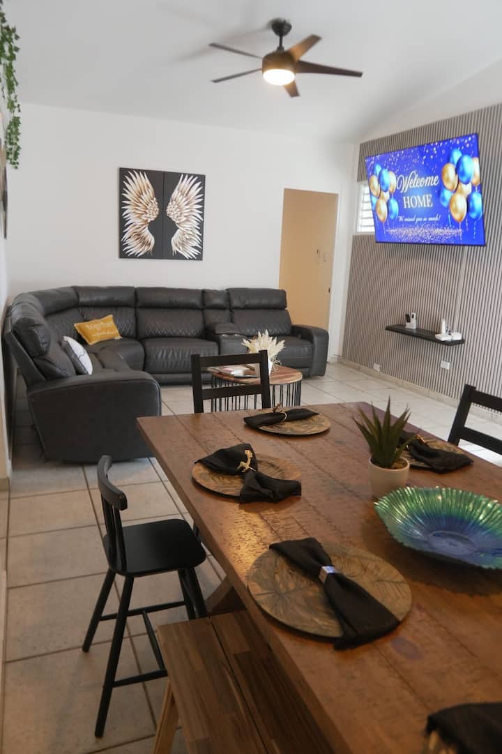 Gameroom -Jungle Paradise-7be/4ba-pool - Puerto Rico