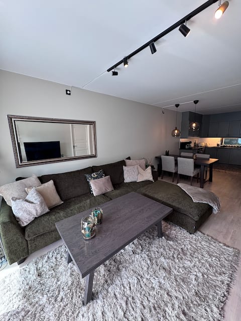 Top performing Airbnb: Nice condo near Drøbak center in Frogn